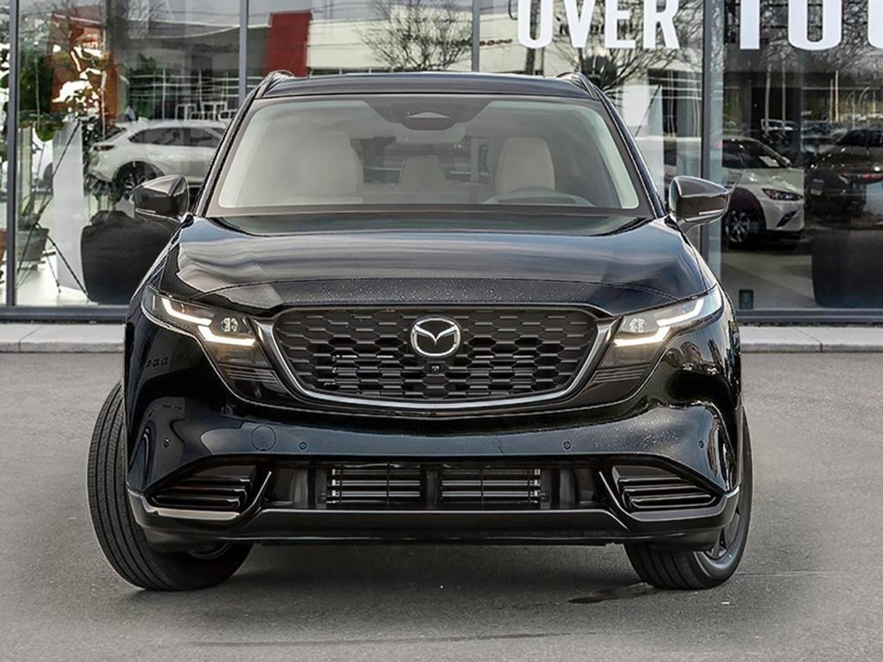 2026 Mazda CX-5 GT AWD Photo