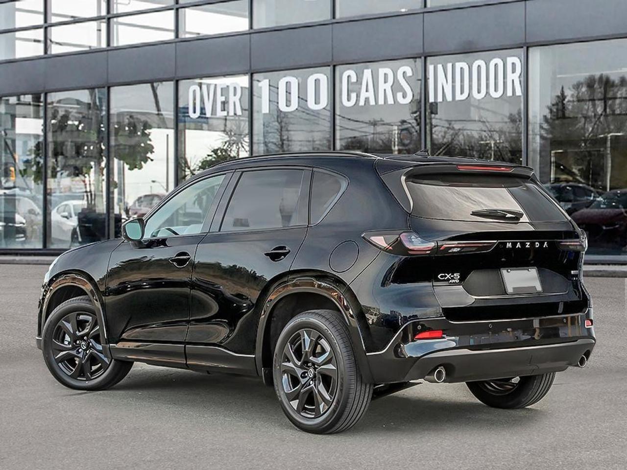 2026 Mazda CX-5 GT AWD Photo