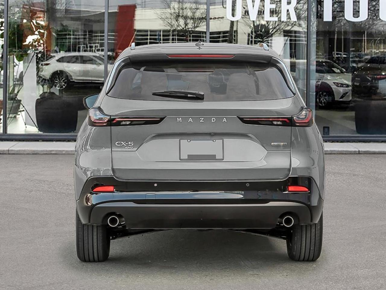 2026 Mazda CX-5 GT AWD Photo4