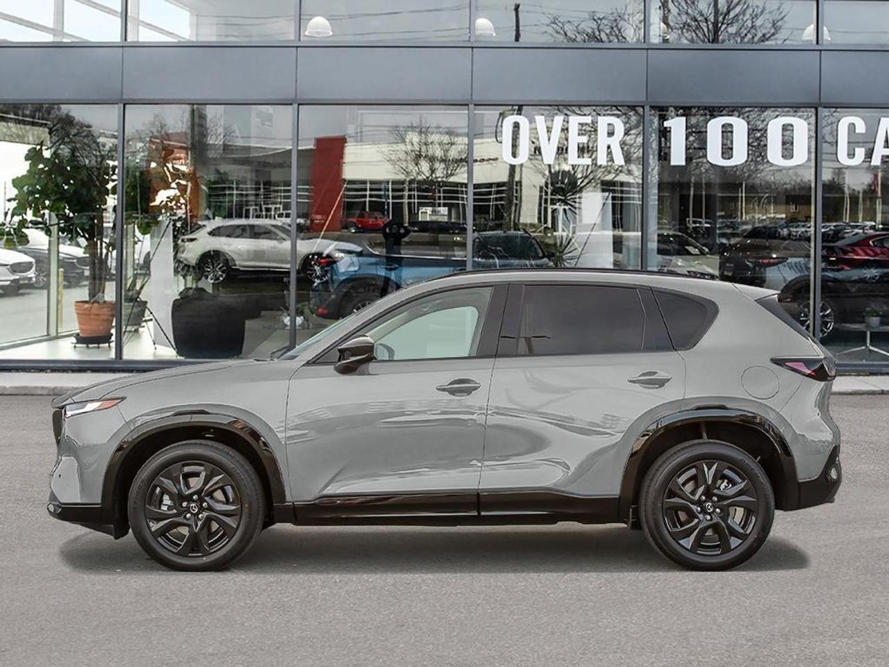 2026 Mazda CX-5 GT AWD Photo2