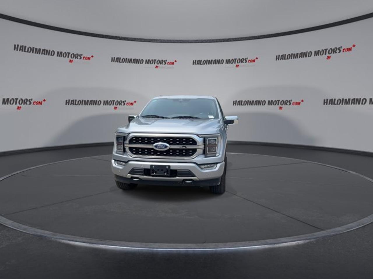 2023 Ford F-150 Platinum SuperCrew 6.5' Box 4WD | No Accidents | Vent. Front Seats Photo2
