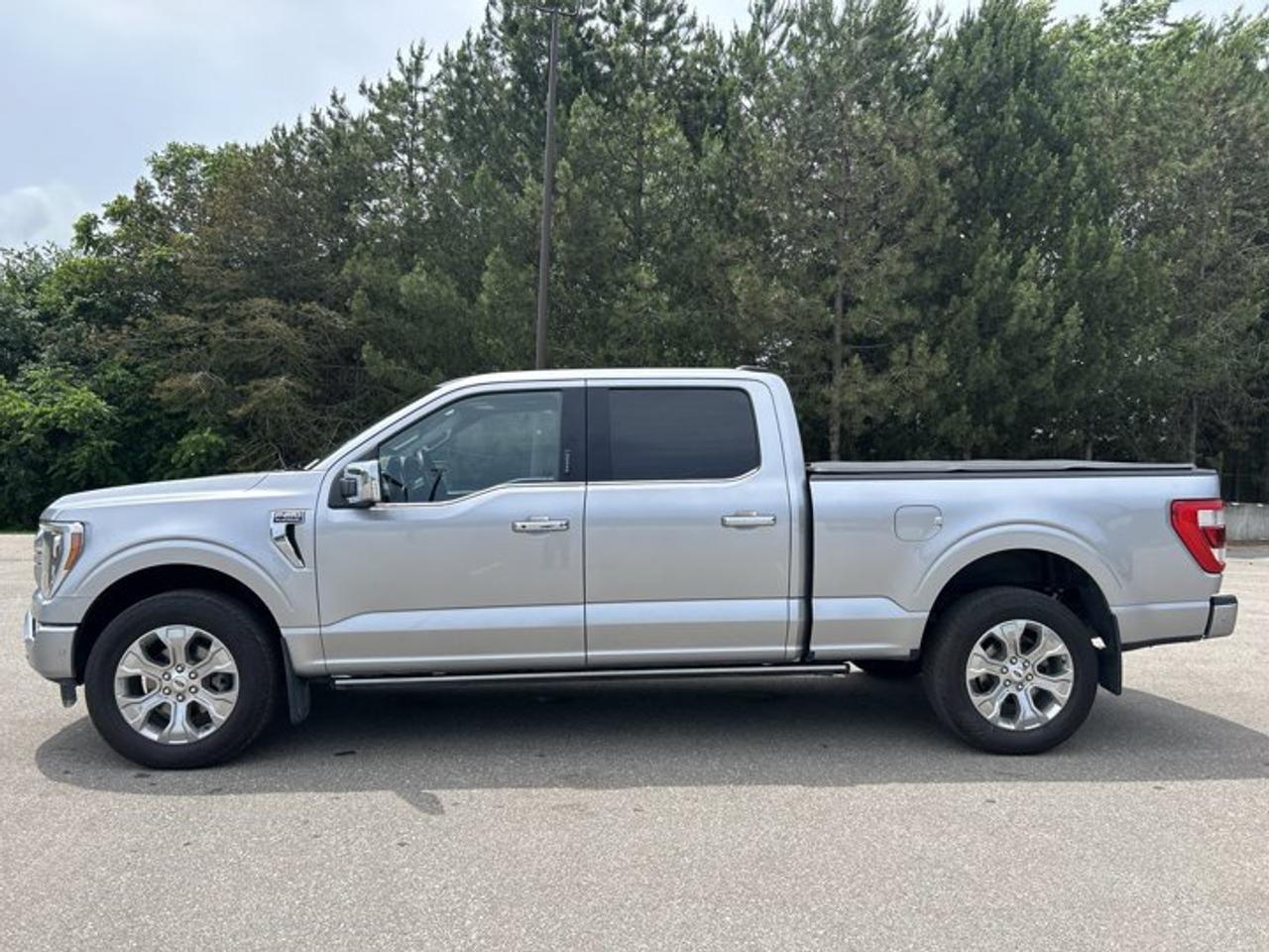 2023 Ford F-150 Platinum SuperCrew 6.5' Box 4WD | No Accidents | Vent. Front Seats Photo