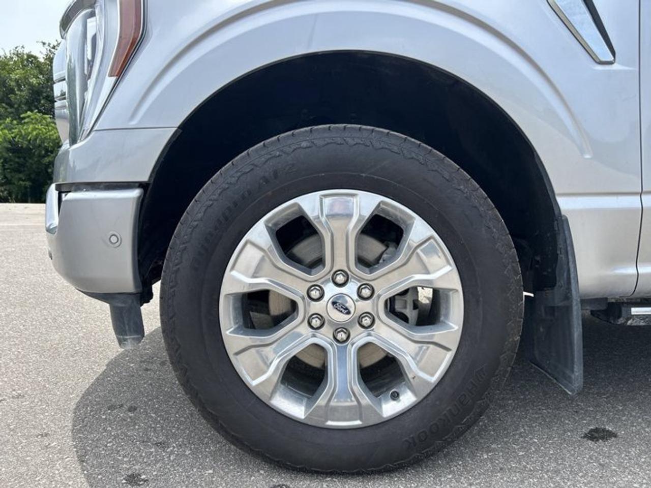 2023 Ford F-150 Platinum SuperCrew 6.5' Box 4WD | No Accidents | Vent. Front Seats Photo