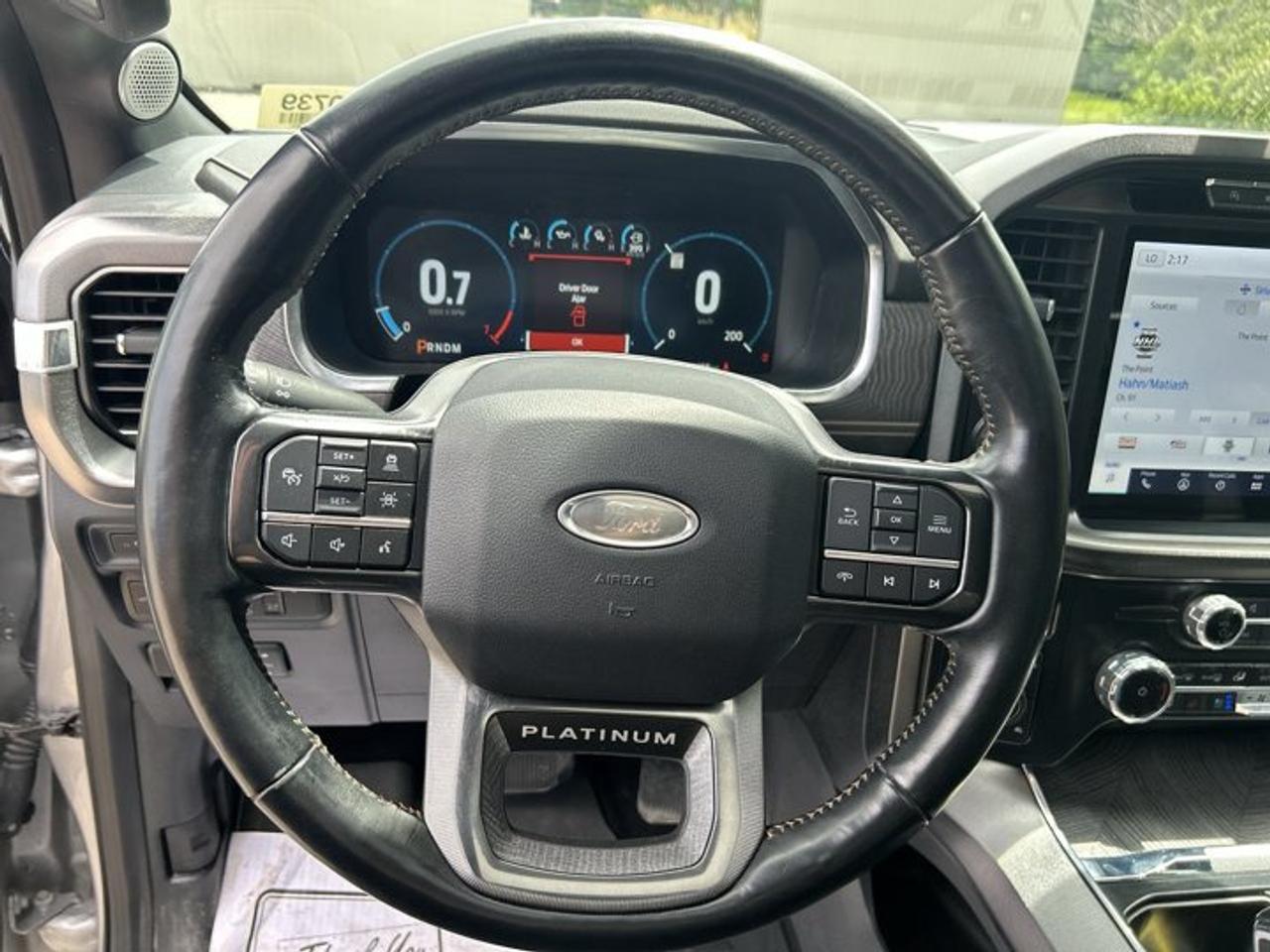 2023 Ford F-150 Platinum SuperCrew 6.5' Box 4WD | No Accidents | Vent. Front Seats Photo