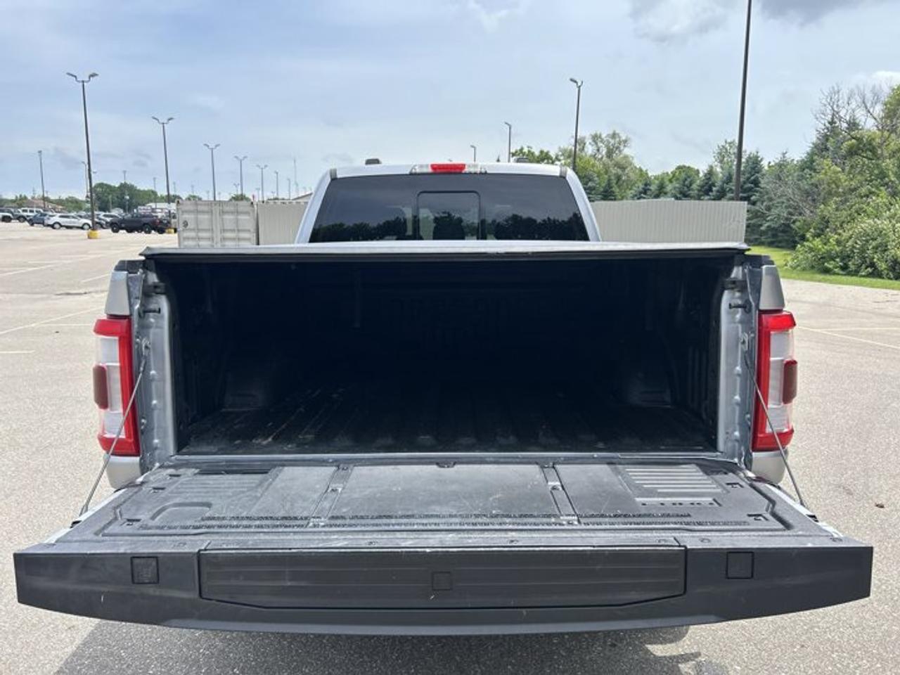 2023 Ford F-150 Platinum SuperCrew 6.5' Box 4WD | No Accidents | Vent. Front Seats Photo