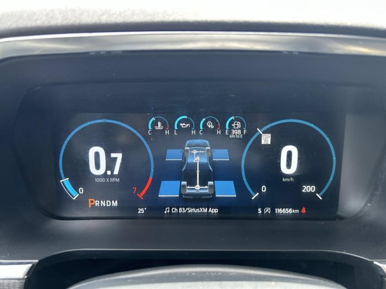 2023 Ford F-150 Platinum SuperCrew 6.5' Box 4WD | No Accidents | Vent. Front Seats Photo