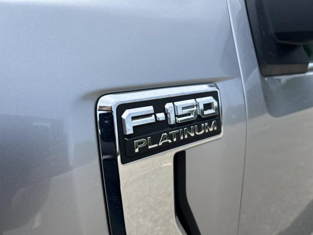 2023 Ford F-150 Platinum SuperCrew 6.5' Box 4WD | No Accidents | Vent. Front Seats Photo