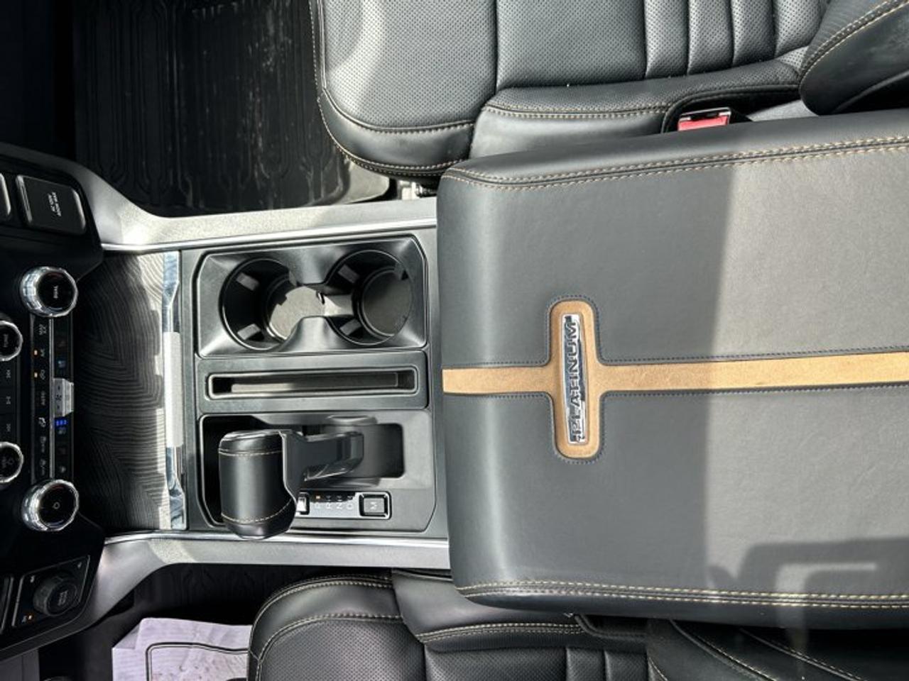 2023 Ford F-150 Platinum SuperCrew 6.5' Box 4WD | No Accidents | Vent. Front Seats Photo