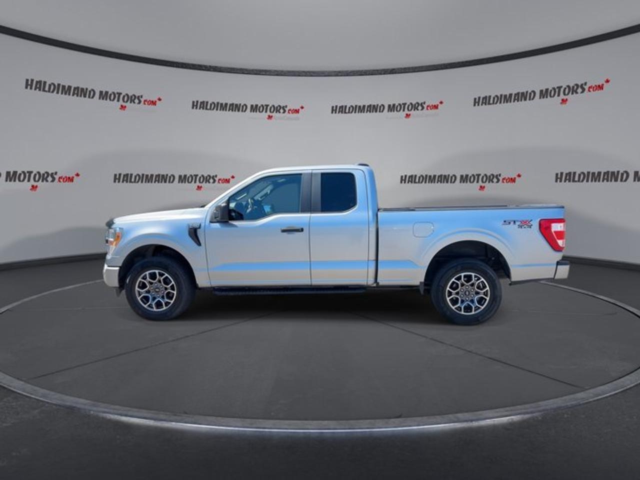 2021 Ford F-150 STX SuperCab 6.5' Box 4X4 Photo
