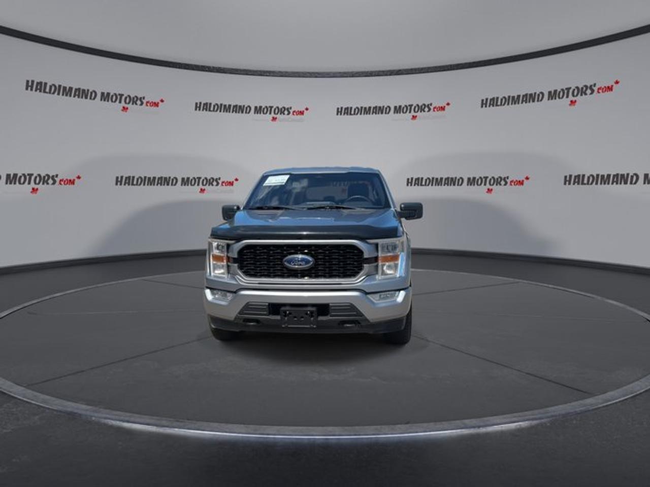 2021 Ford F-150 STX SuperCab 6.5' Box 4X4 Photo
