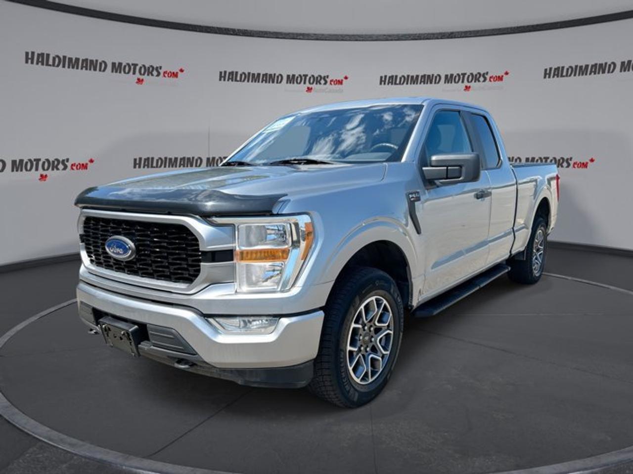 2021 Ford F-150 STX SuperCab 6.5' Box 4X4 Photo0
