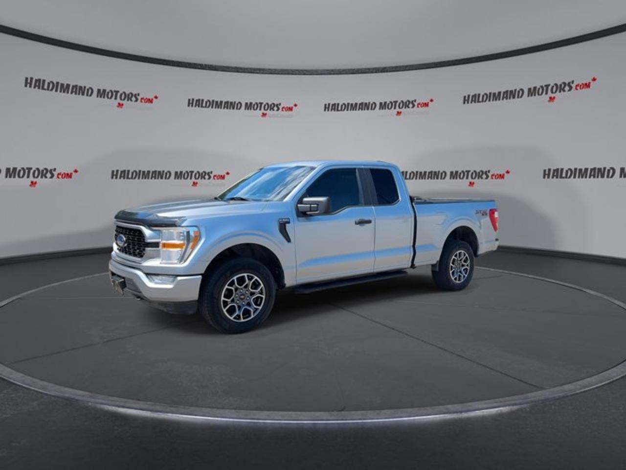 2021 Ford F-150 STX SuperCab 6.5' Box 4X4 Photo