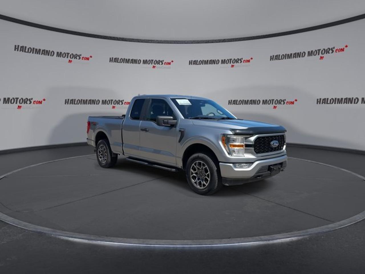 2021 Ford F-150 STX SuperCab 6.5' Box 4X4 Photo