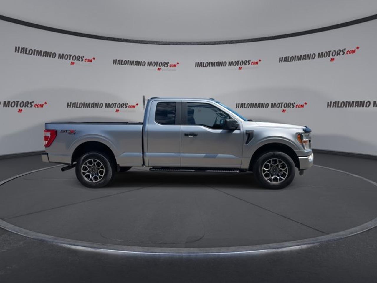 2021 Ford F-150 STX SuperCab 6.5' Box 4X4 Photo