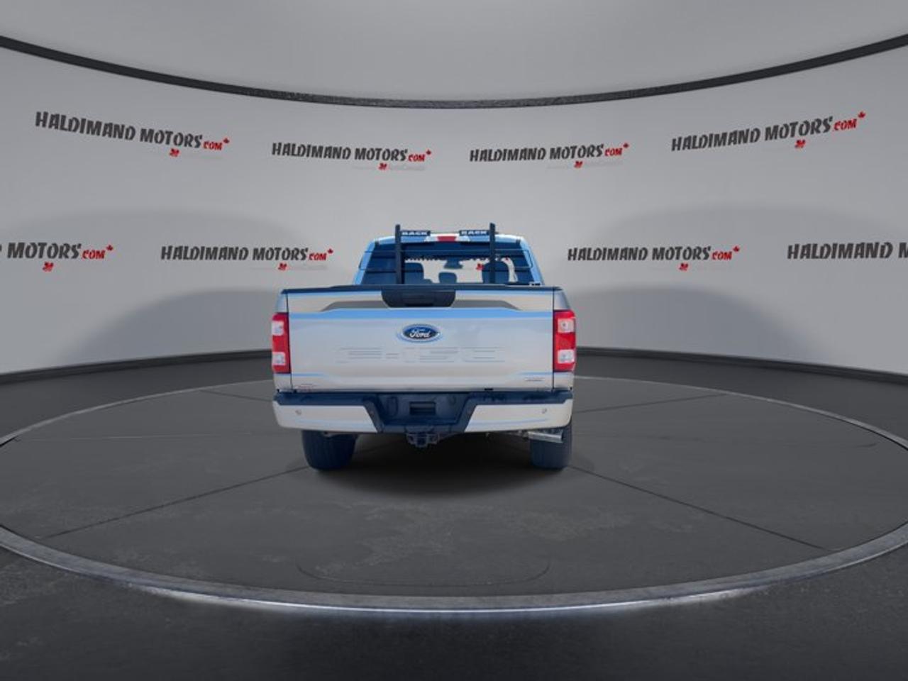 2021 Ford F-150 STX SuperCab 6.5' Box 4X4 Photo