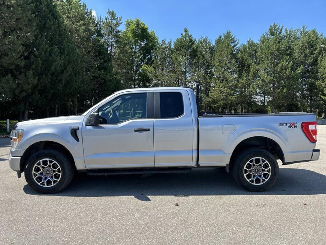 2021 Ford F-150 STX SuperCab 6.5' Box 4X4 Photo
