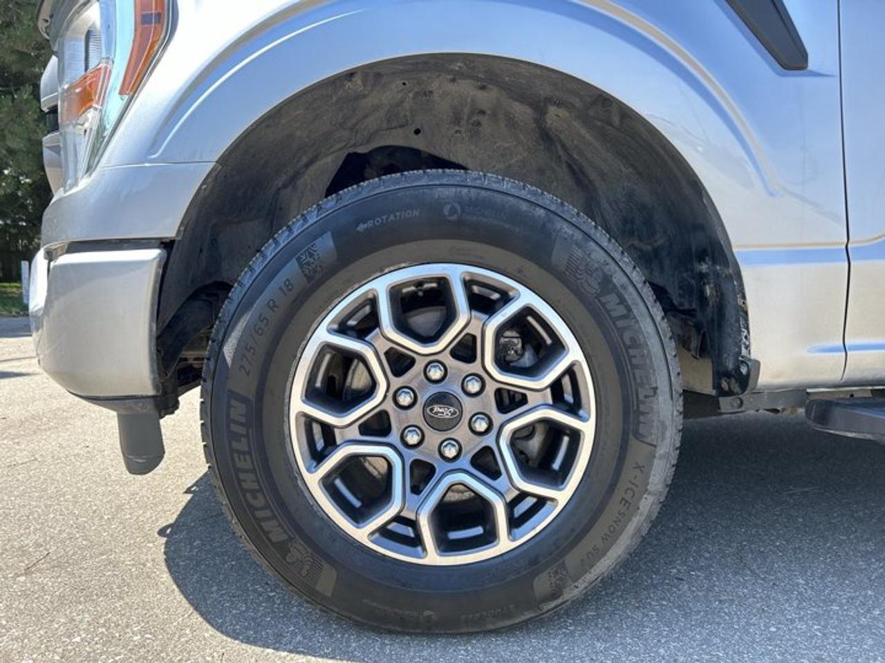 2021 Ford F-150 STX SuperCab 6.5' Box 4X4 Photo