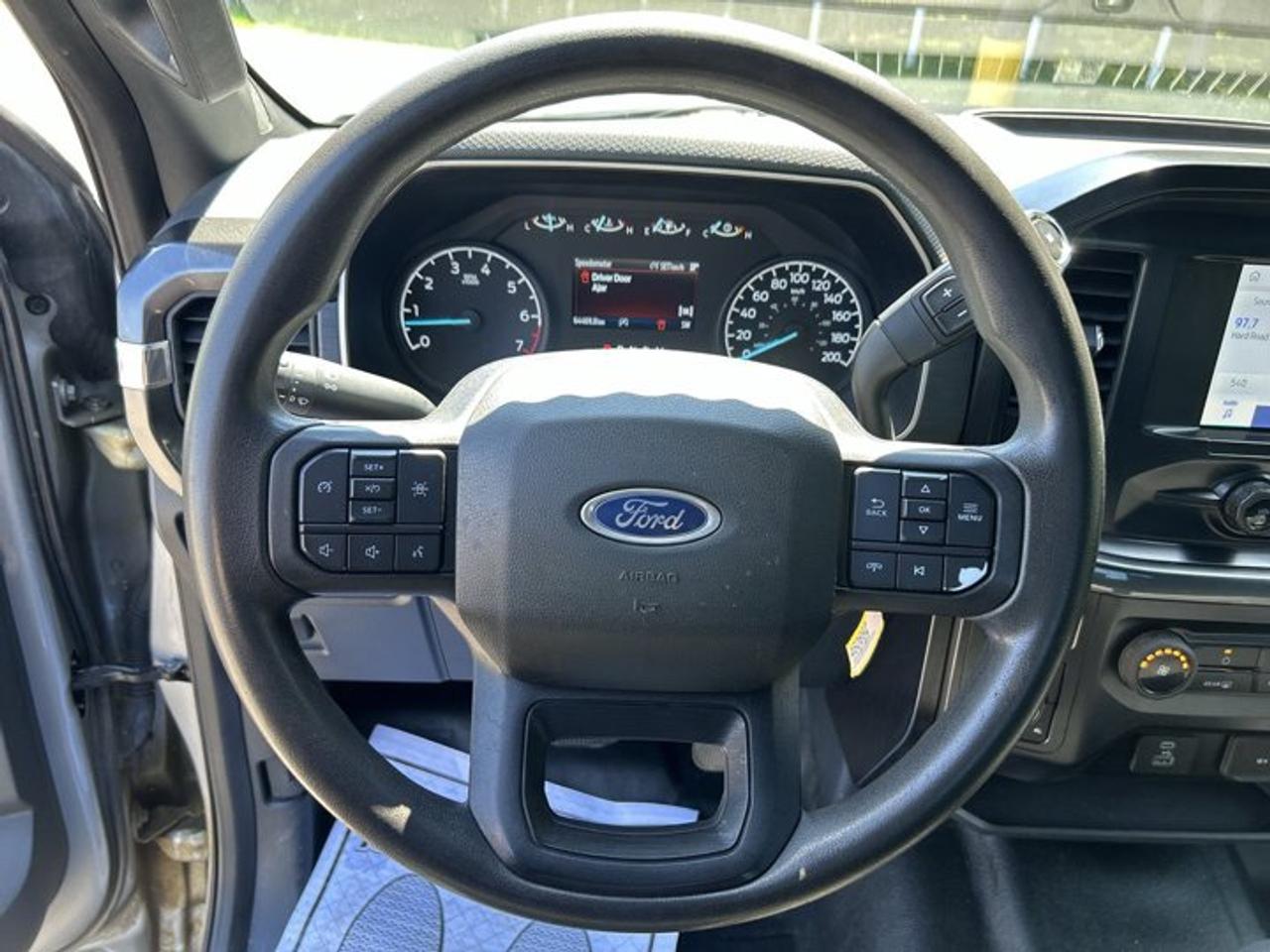 2021 Ford F-150 STX SuperCab 6.5' Box 4X4 Photo