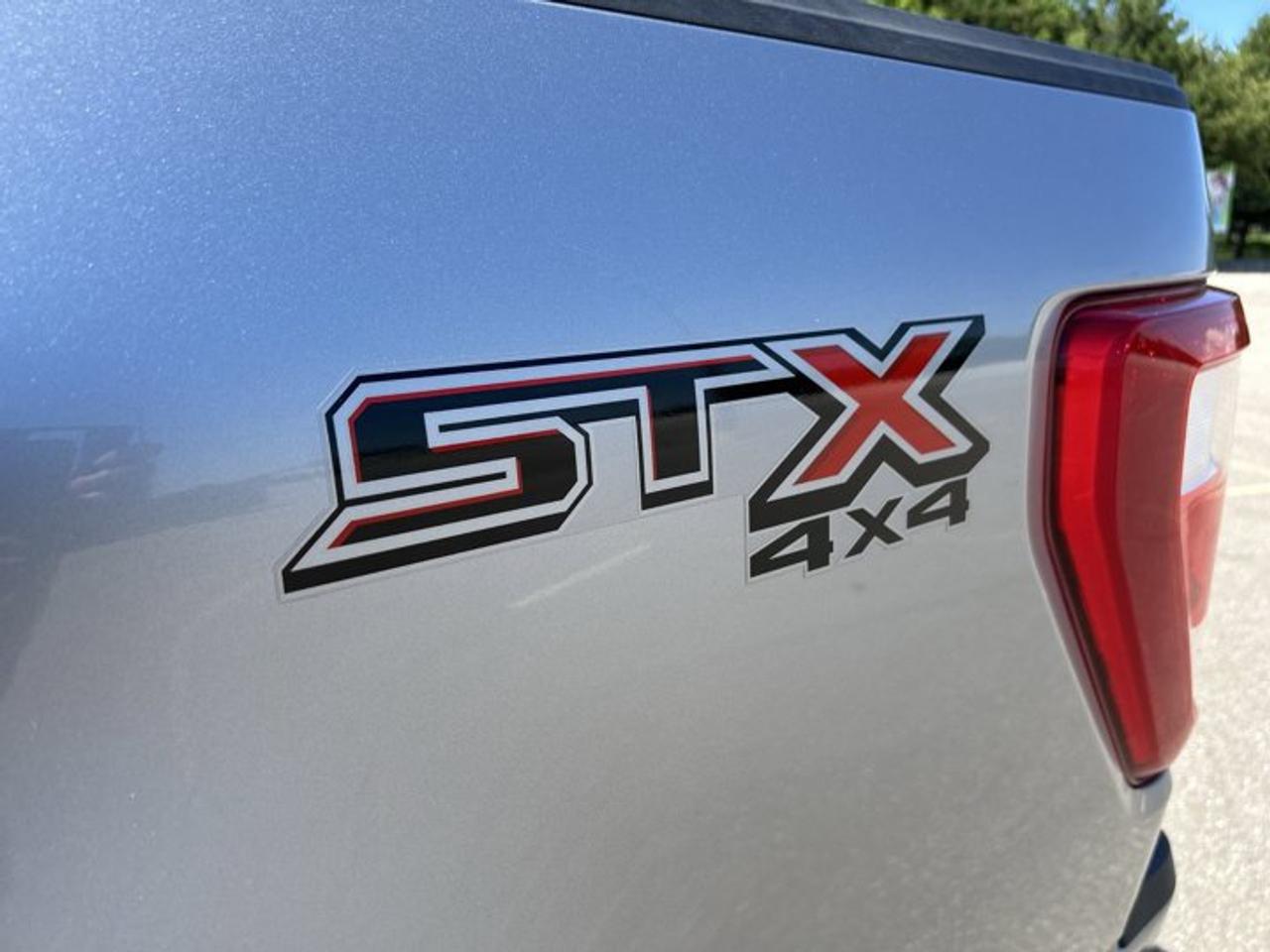 2021 Ford F-150 STX SuperCab 6.5' Box 4X4 Photo