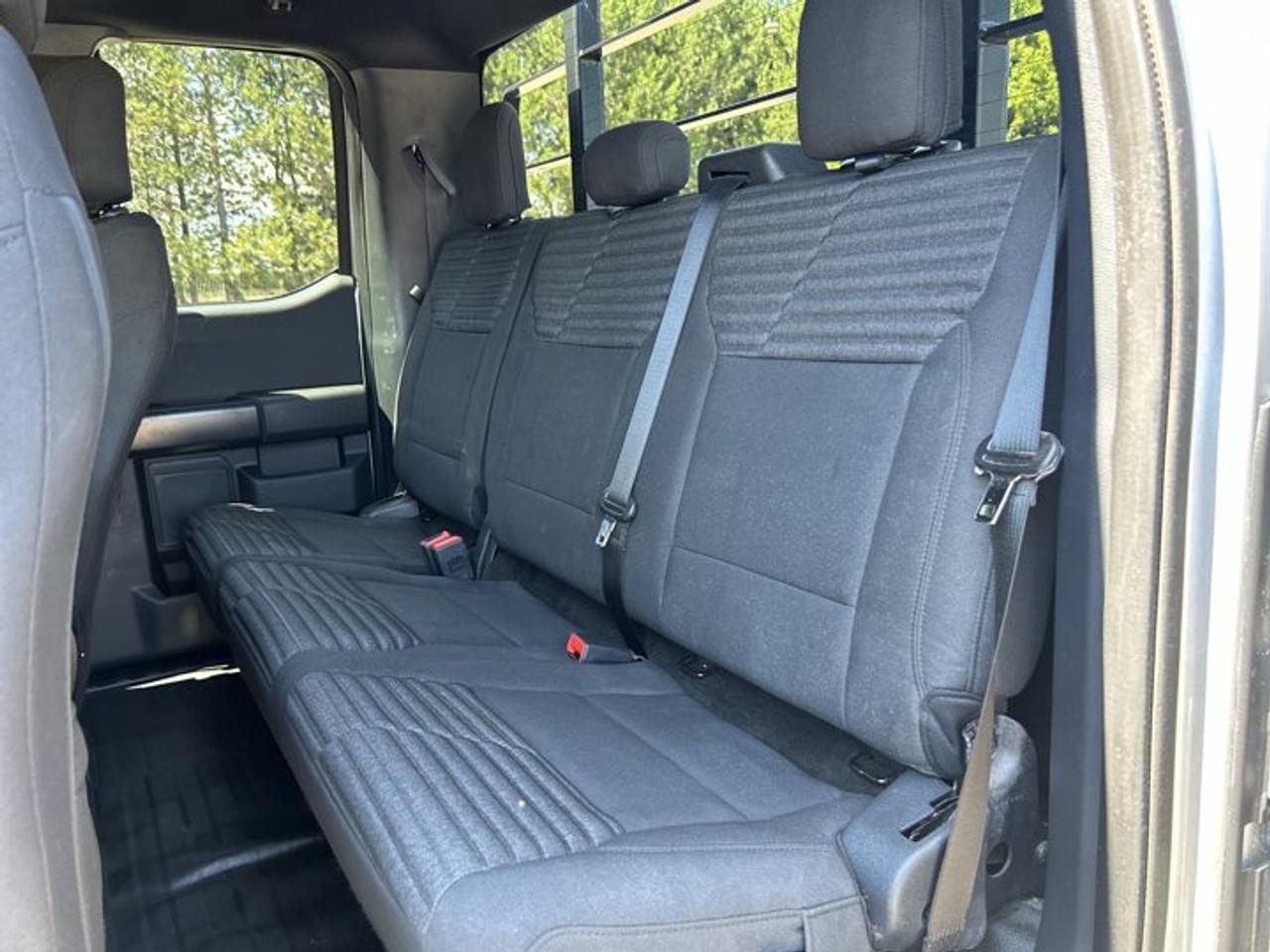 2021 Ford F-150 STX SuperCab 6.5' Box 4X4 Photo