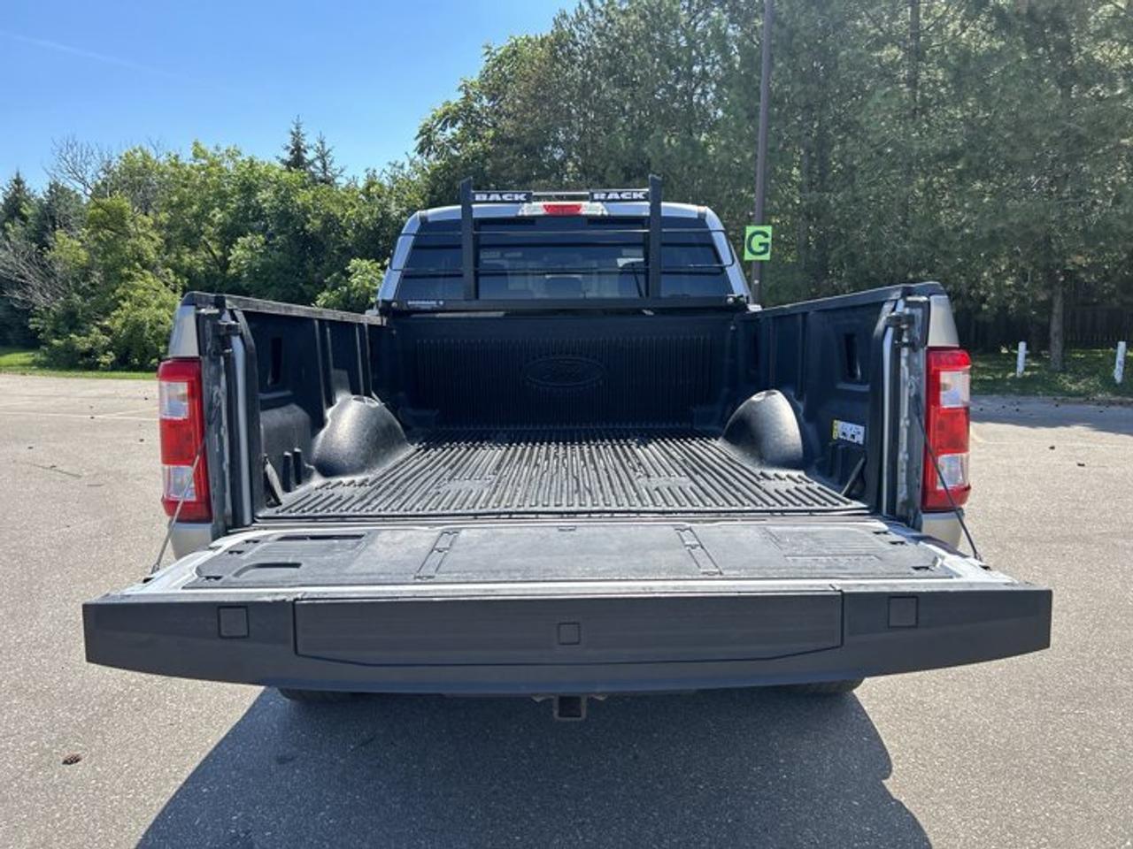 2021 Ford F-150 STX SuperCab 6.5' Box 4X4 Photo