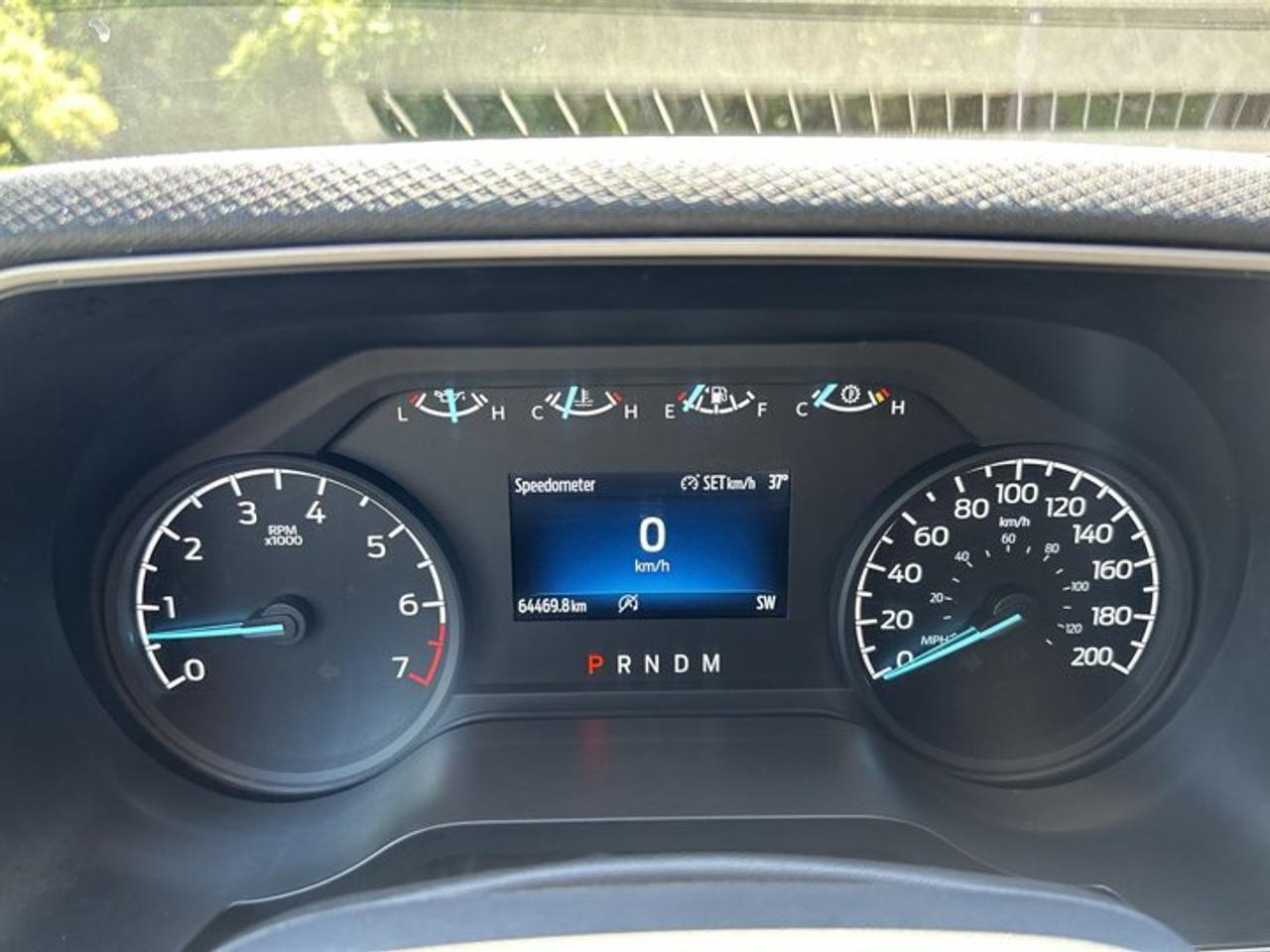 2021 Ford F-150 STX SuperCab 6.5' Box 4X4 Photo