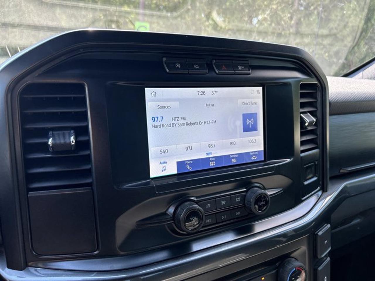 2021 Ford F-150 STX SuperCab 6.5' Box 4X4 Photo