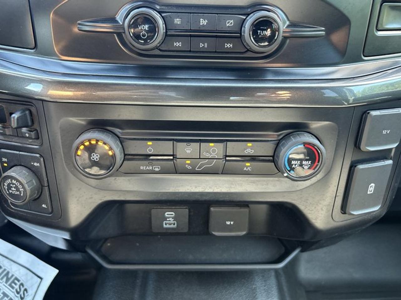 2021 Ford F-150 STX SuperCab 6.5' Box 4X4 Photo