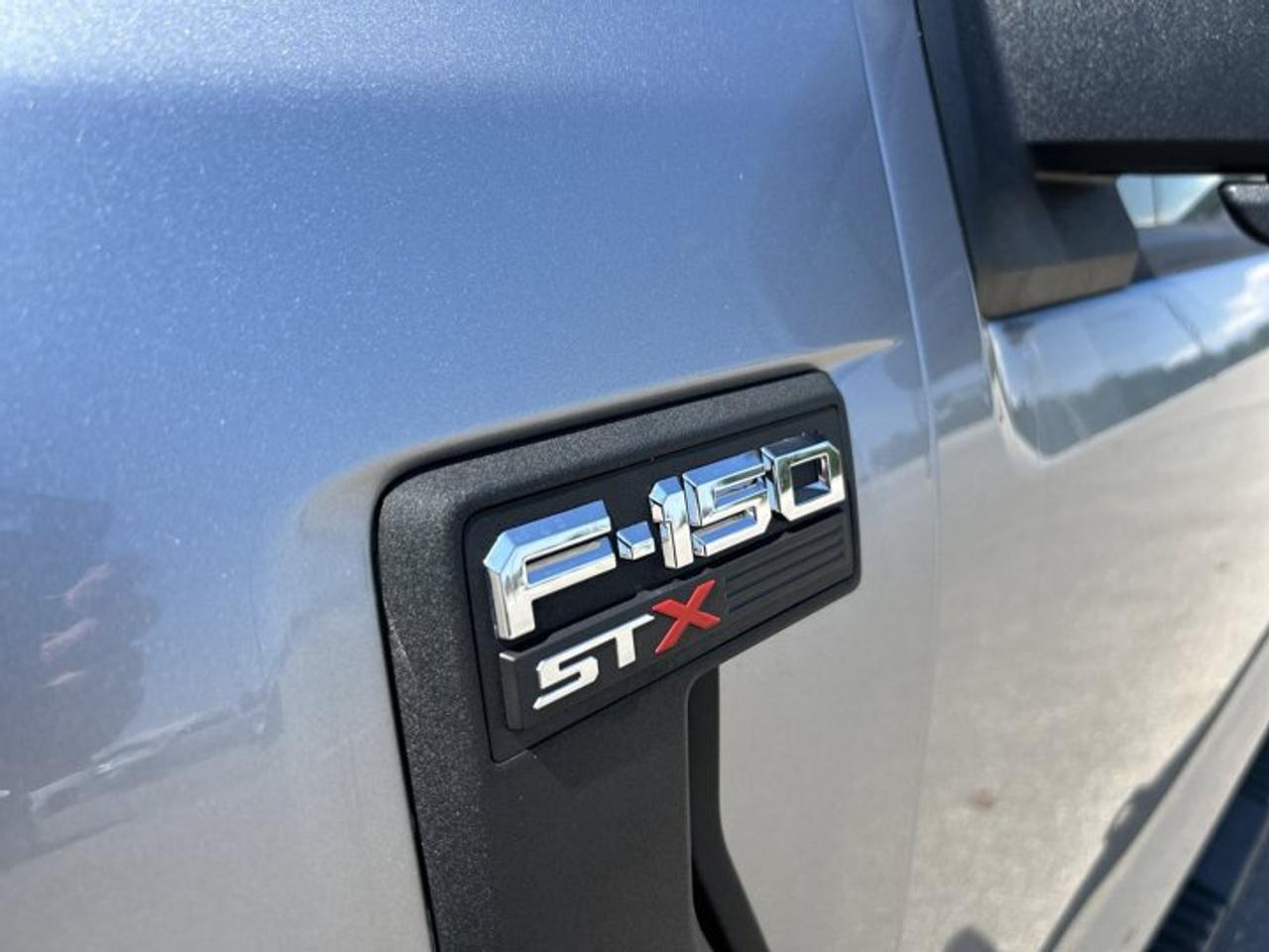 2021 Ford F-150 STX SuperCab 6.5' Box 4X4 Photo