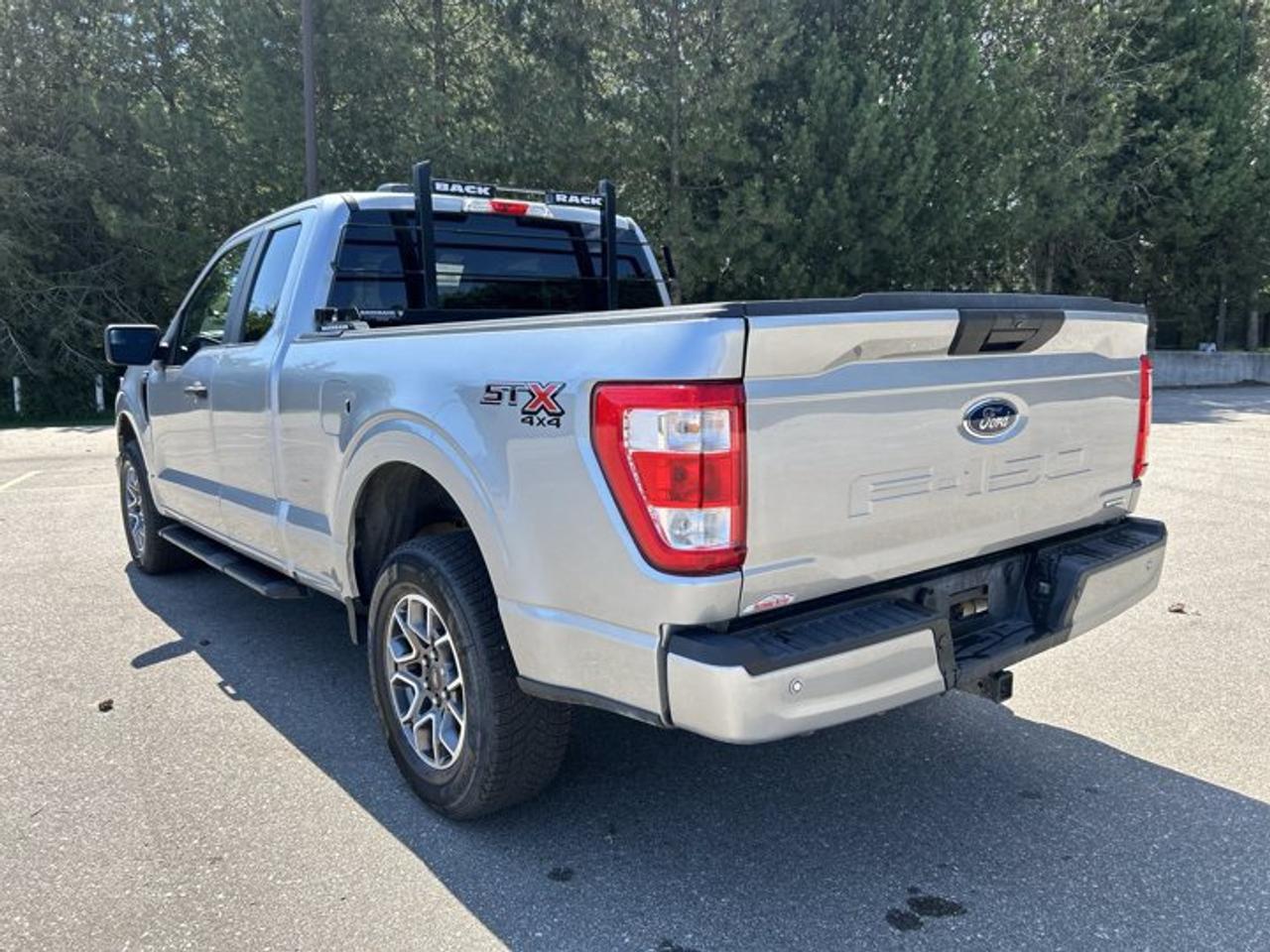 2021 Ford F-150 STX SuperCab 6.5' Box 4X4 Photo