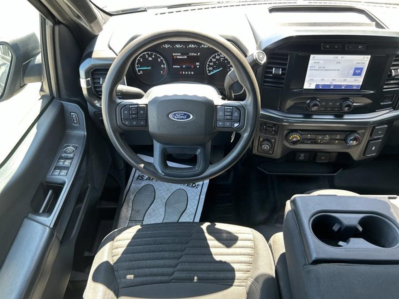 2021 Ford F-150 STX SuperCab 6.5' Box 4X4 Photo