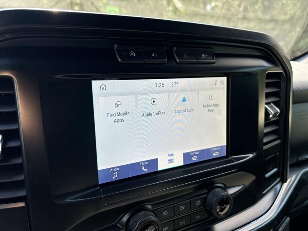 2021 Ford F-150 STX SuperCab 6.5' Box 4X4 Photo