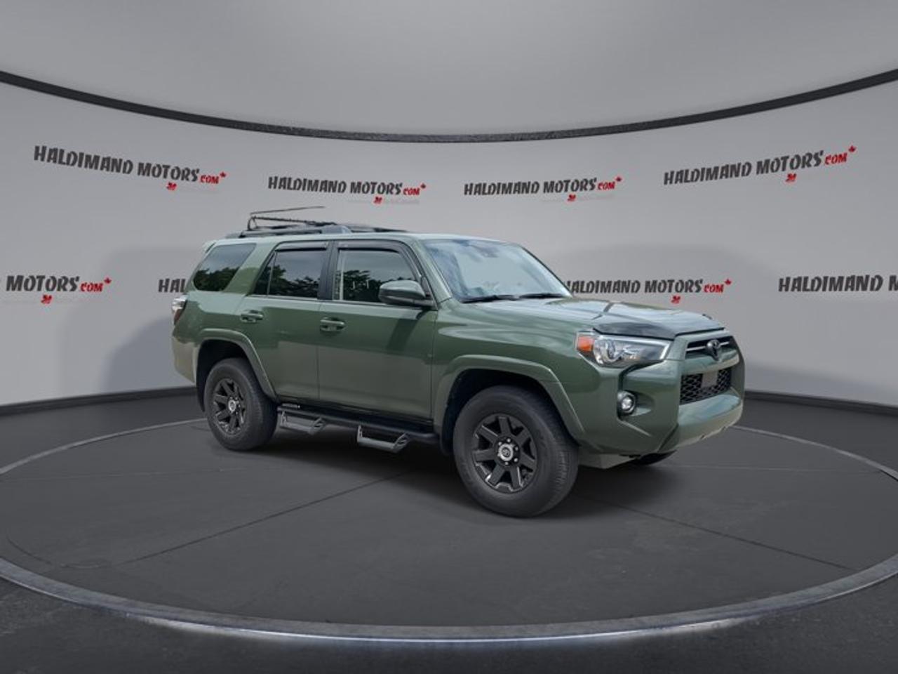 2021 Toyota 4Runner Trail Edition 4WD | No Accidents Photo
