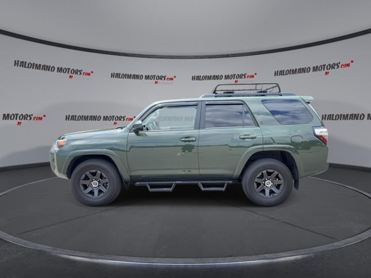 2021 Toyota 4Runner Trail Edition 4WD | No Accidents Photo