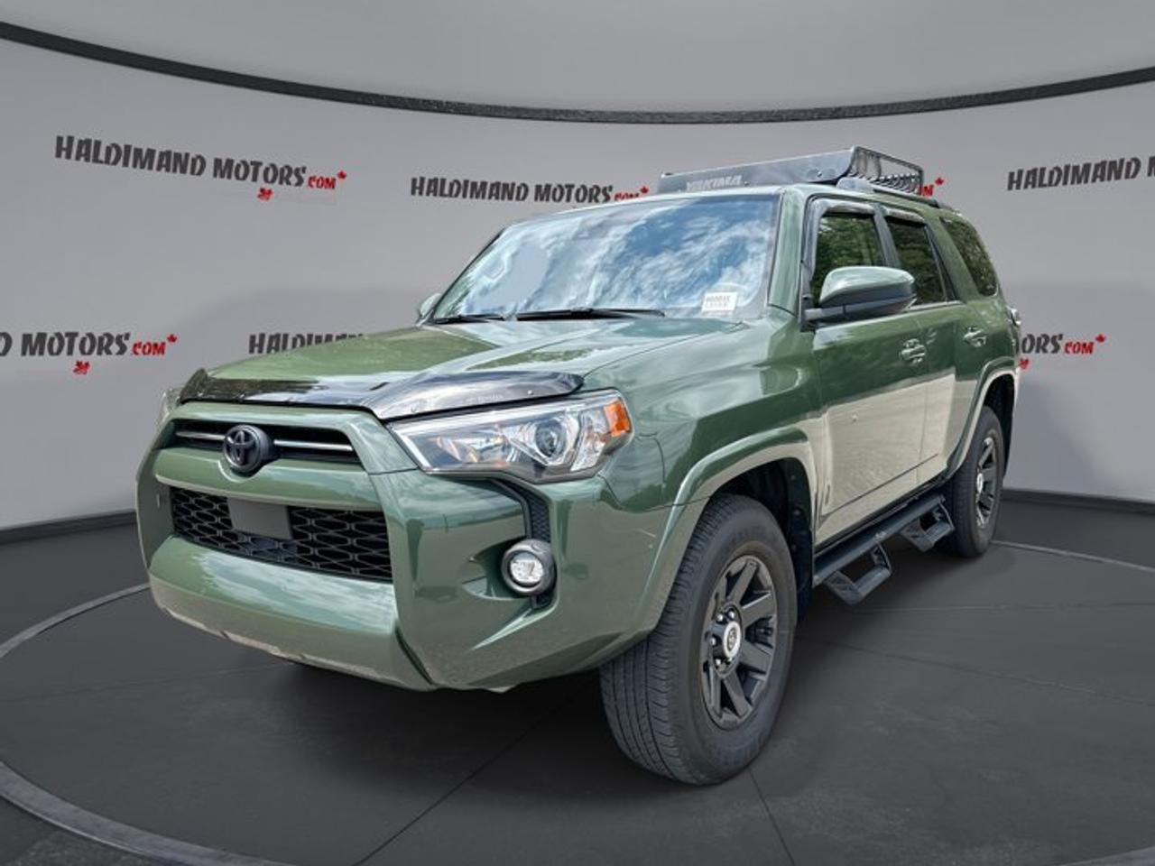 2021 Toyota 4Runner Trail Edition 4WD | No Accidents Photo0