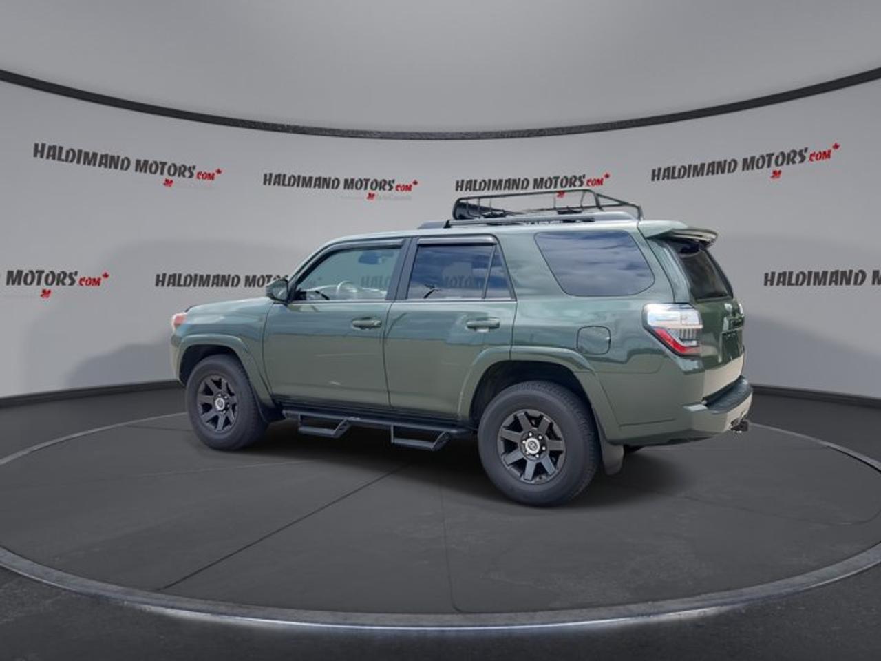 2021 Toyota 4Runner Trail Edition 4WD | No Accidents Photo