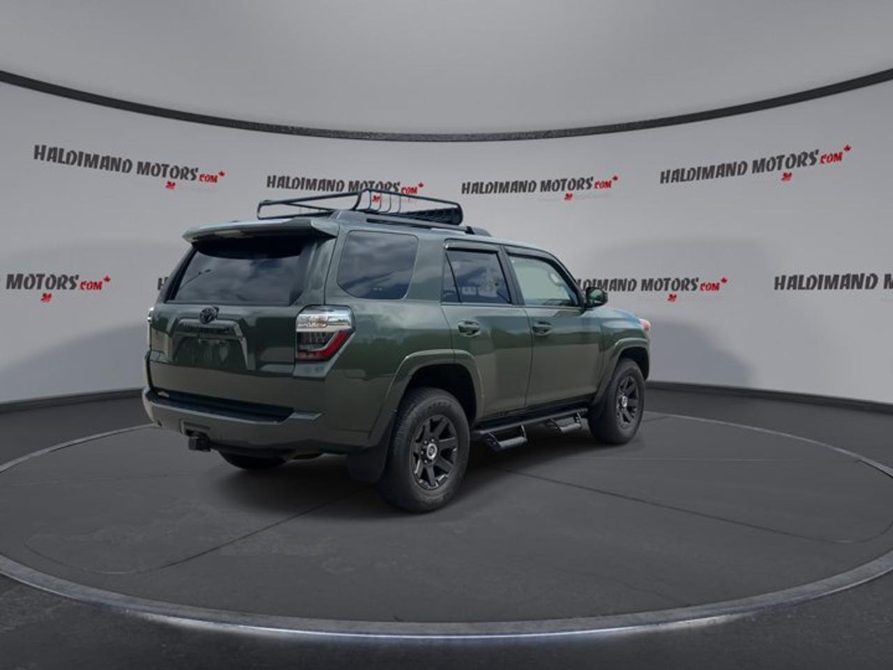 2021 Toyota 4Runner Trail Edition 4WD | No Accidents Photo