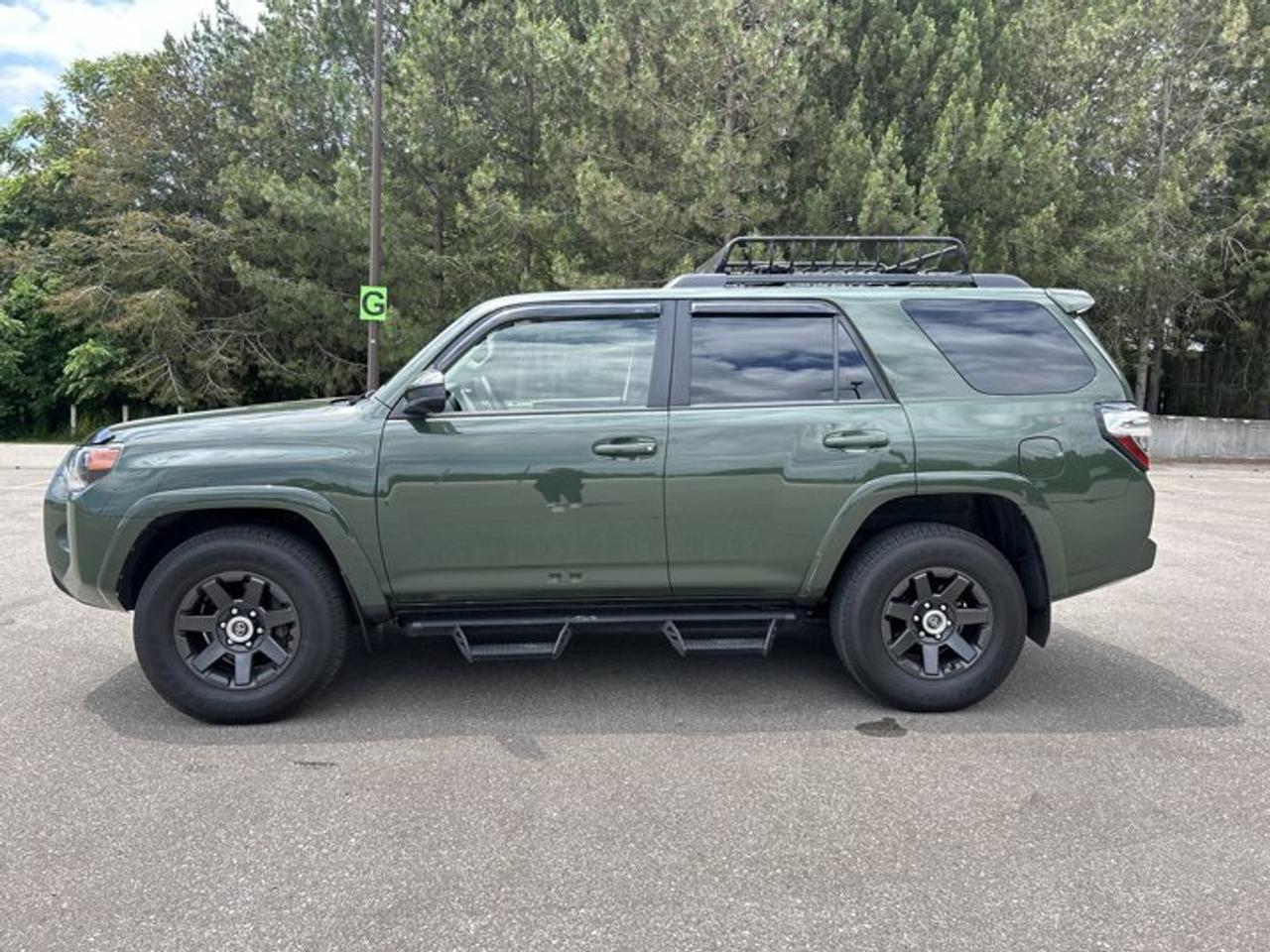 2021 Toyota 4Runner Trail Edition 4WD | No Accidents Photo