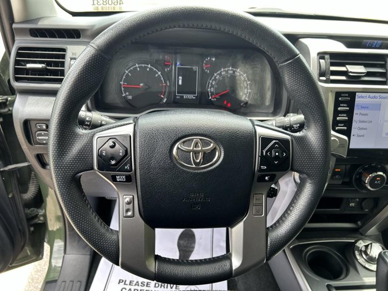 2021 Toyota 4Runner Trail Edition 4WD | No Accidents Photo