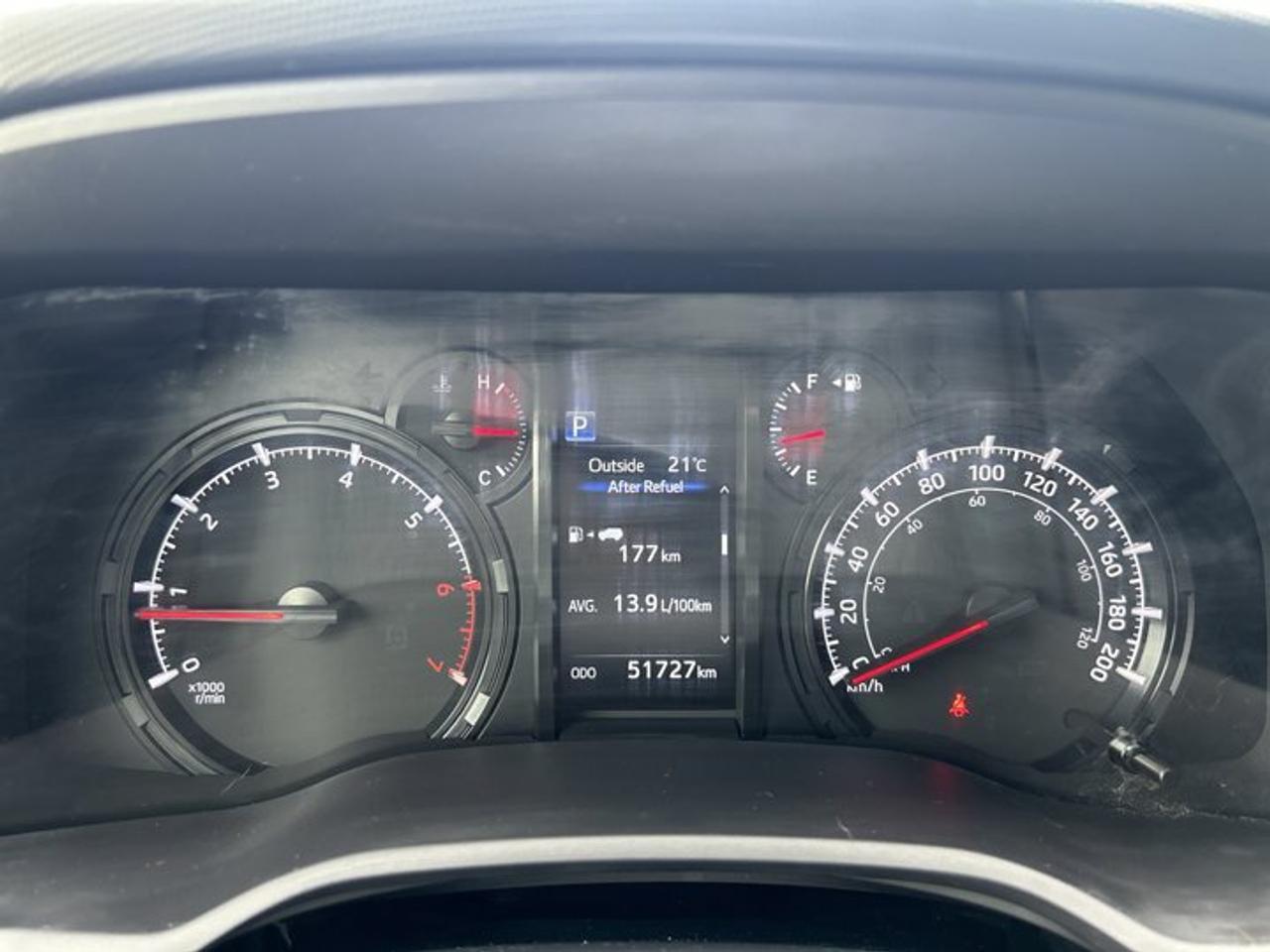 2021 Toyota 4Runner Trail Edition 4WD | No Accidents Photo