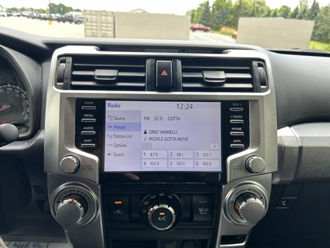 2021 Toyota 4Runner Trail Edition 4WD | No Accidents Photo