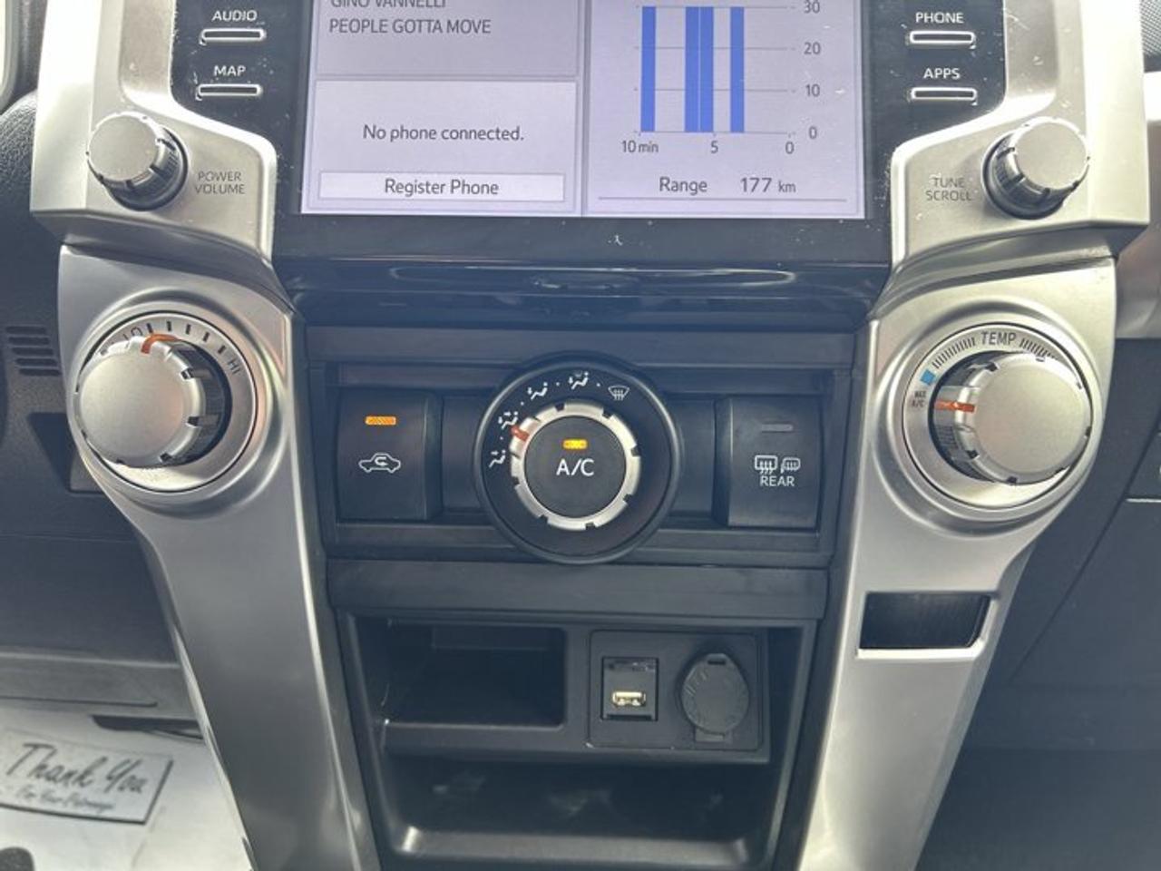 2021 Toyota 4Runner Trail Edition 4WD | No Accidents Photo