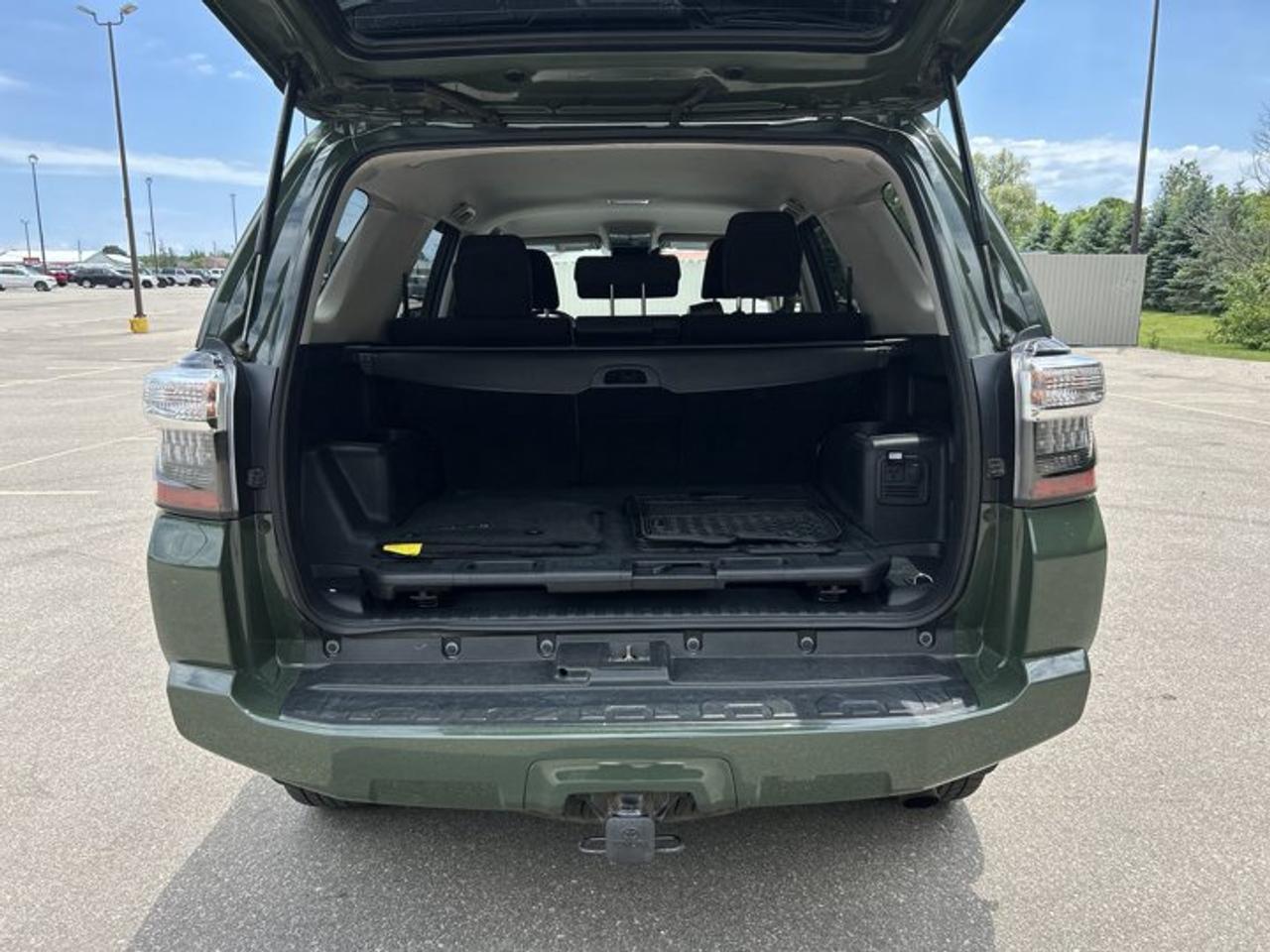 2021 Toyota 4Runner Trail Edition 4WD | No Accidents Photo