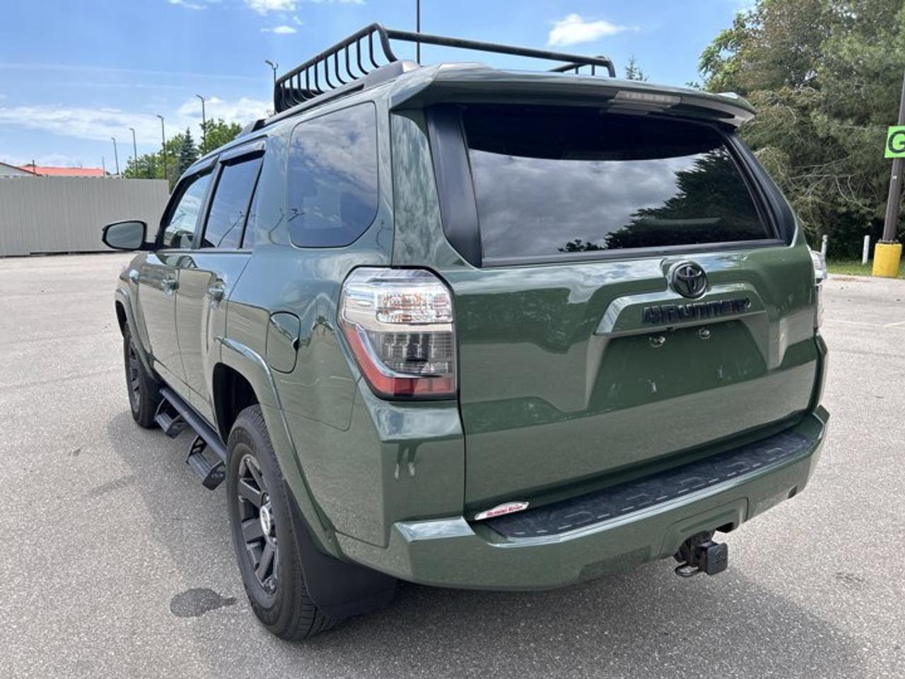 2021 Toyota 4Runner Trail Edition 4WD | No Accidents Photo