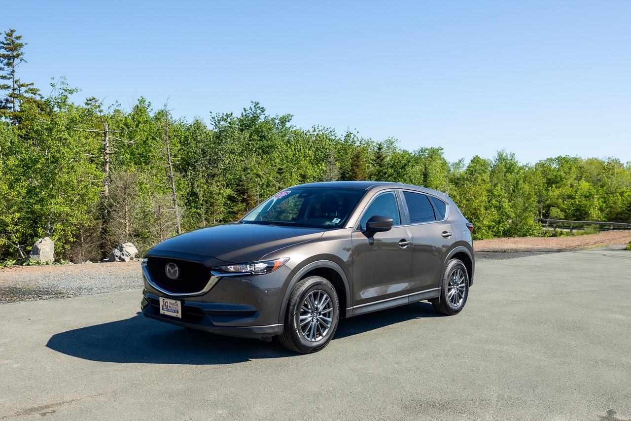 2017 Mazda CX-5 AWD 4dr Auto GS