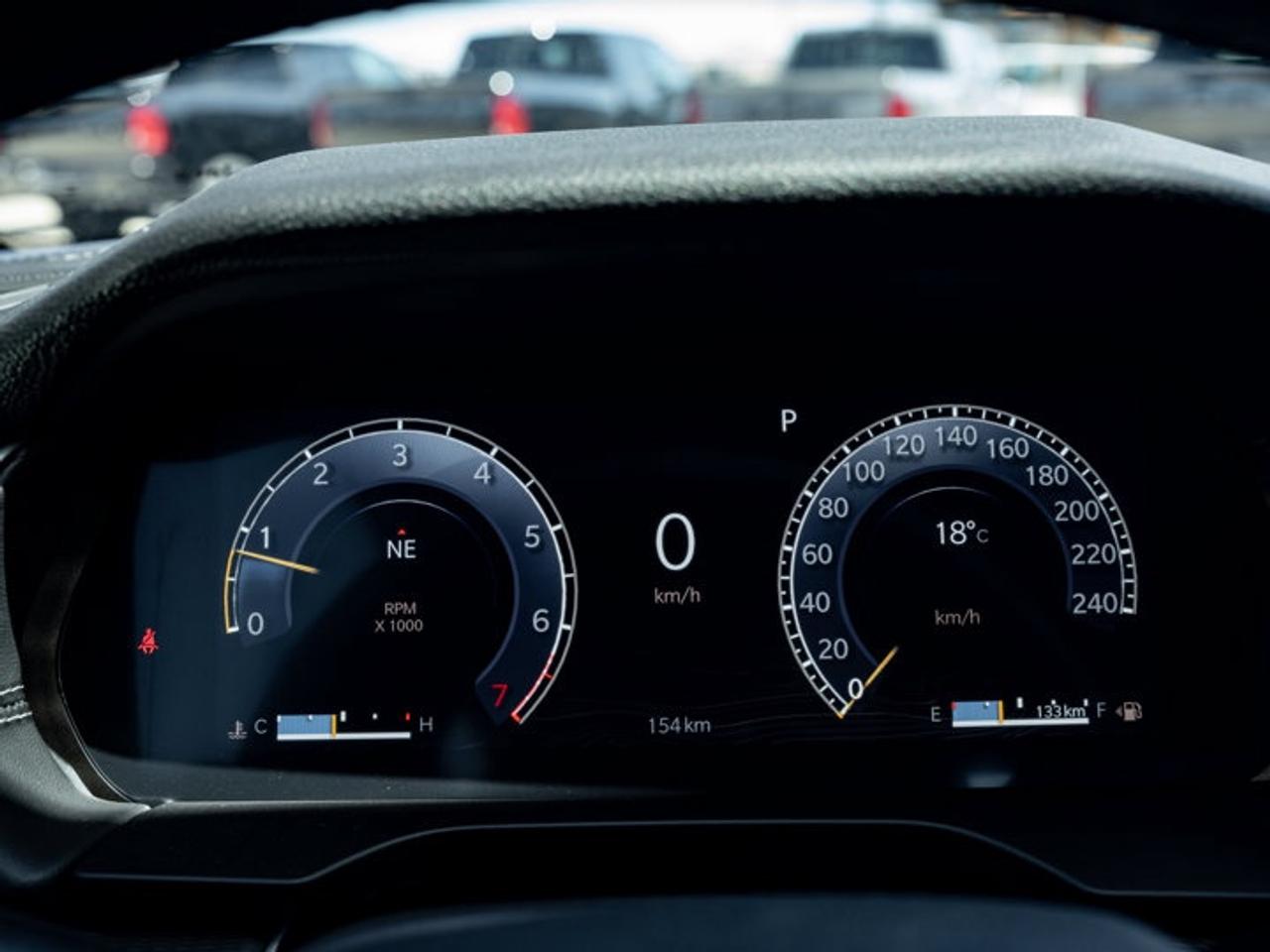 2025 Jeep Grand Cherokee Altitude Photo