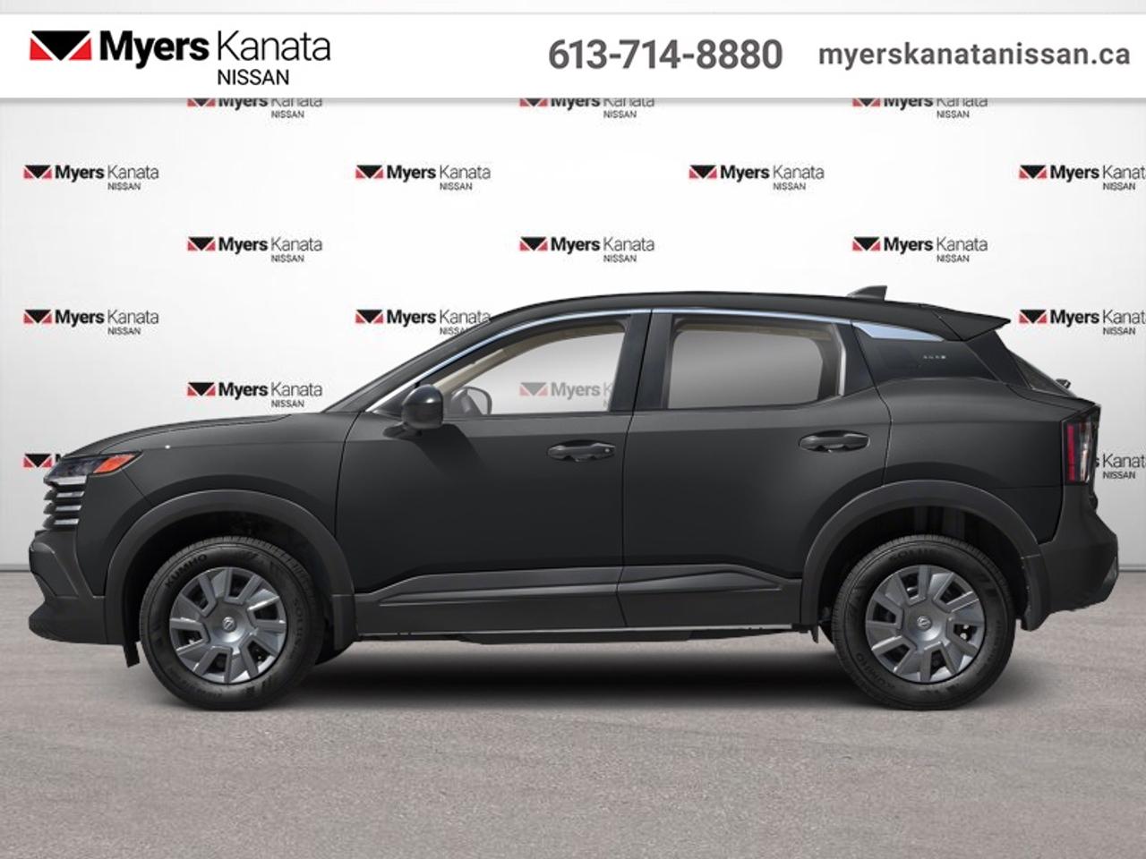 2026 Nissan Kicks S  - Heated Seats Photo0