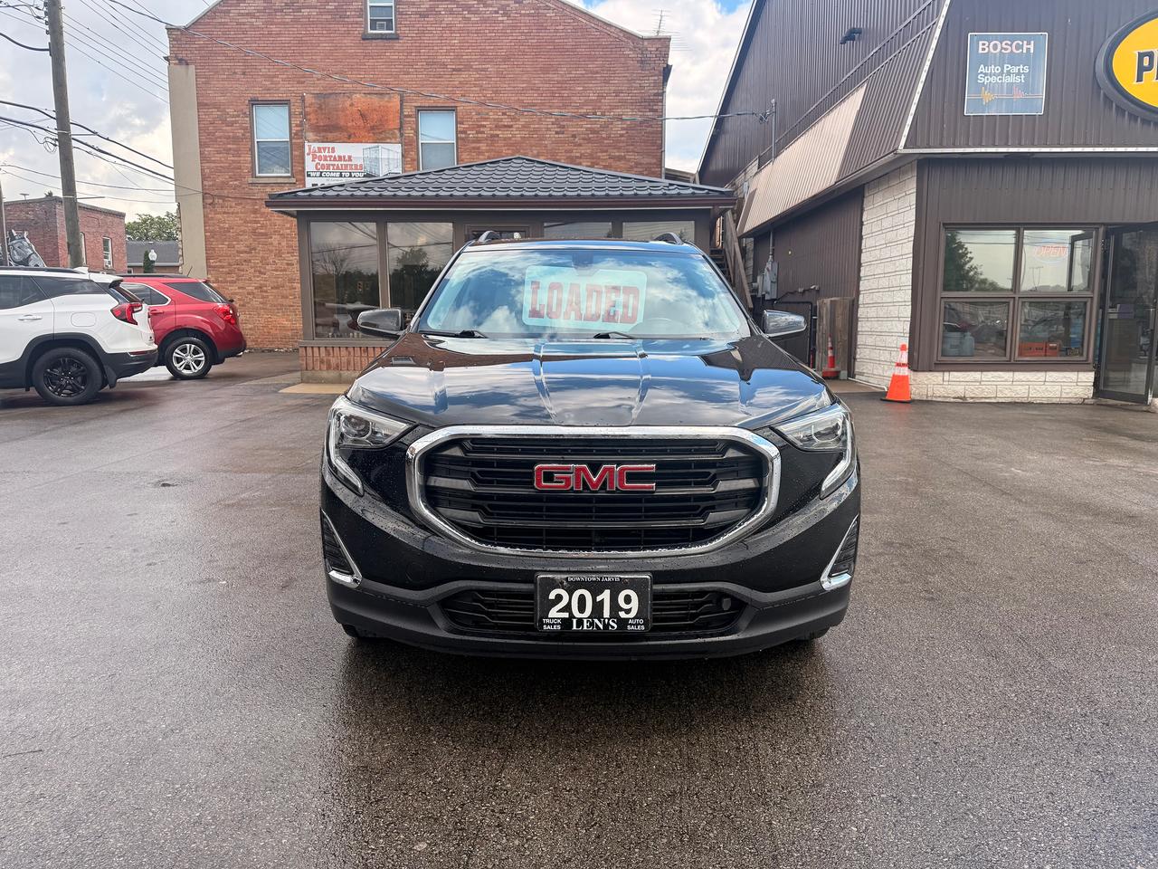2019 GMC Terrain SLE Photo1