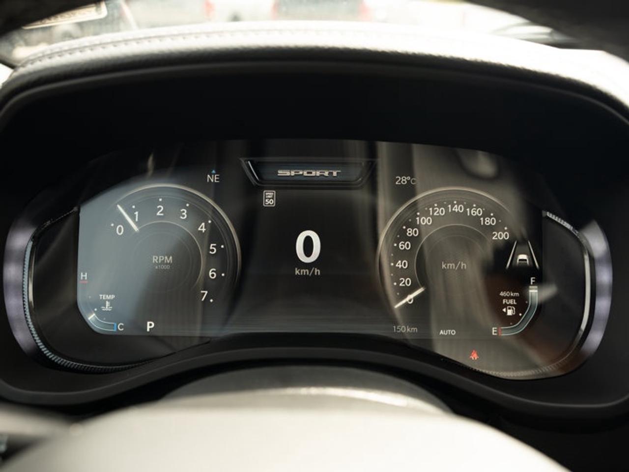 2026 RAM 1500 SPORT Photo3