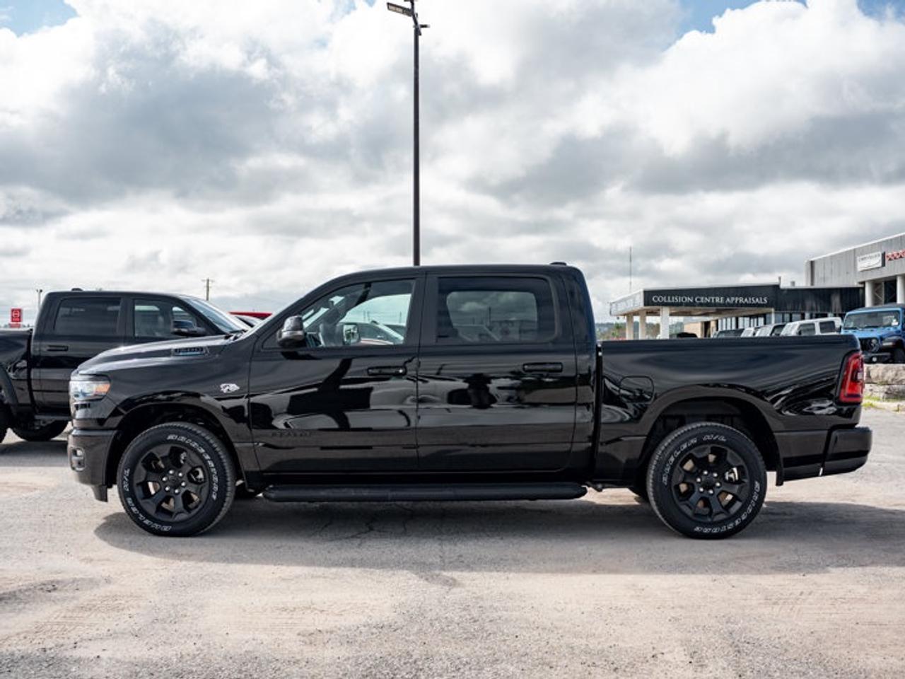 2026 RAM 1500 SPORT Photo
